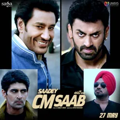 Saadey CM Saab -Trailer